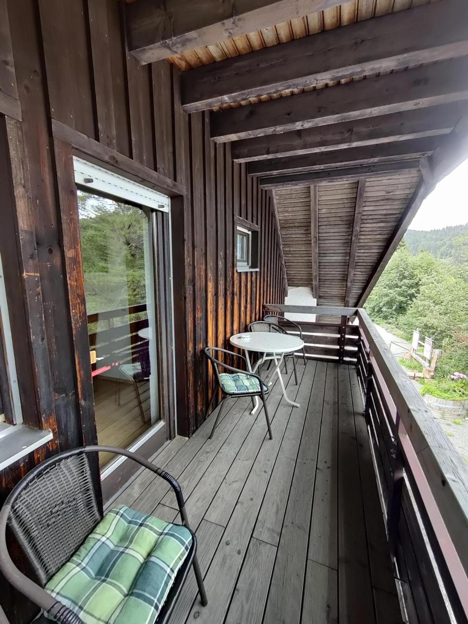 Berggasthaus Prager Boden Todtnau Extérieur photo
