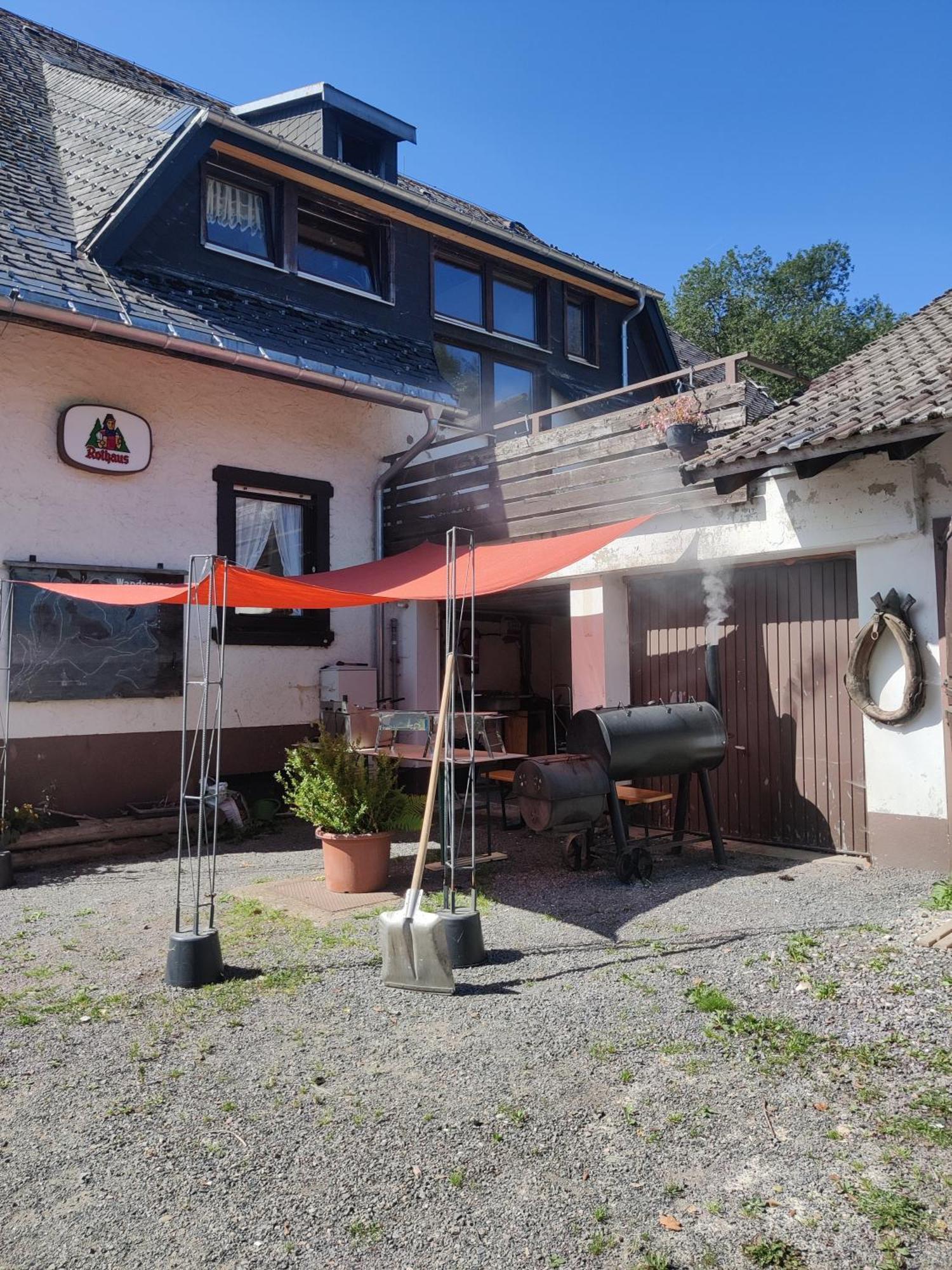 Berggasthaus Prager Boden Todtnau Extérieur photo