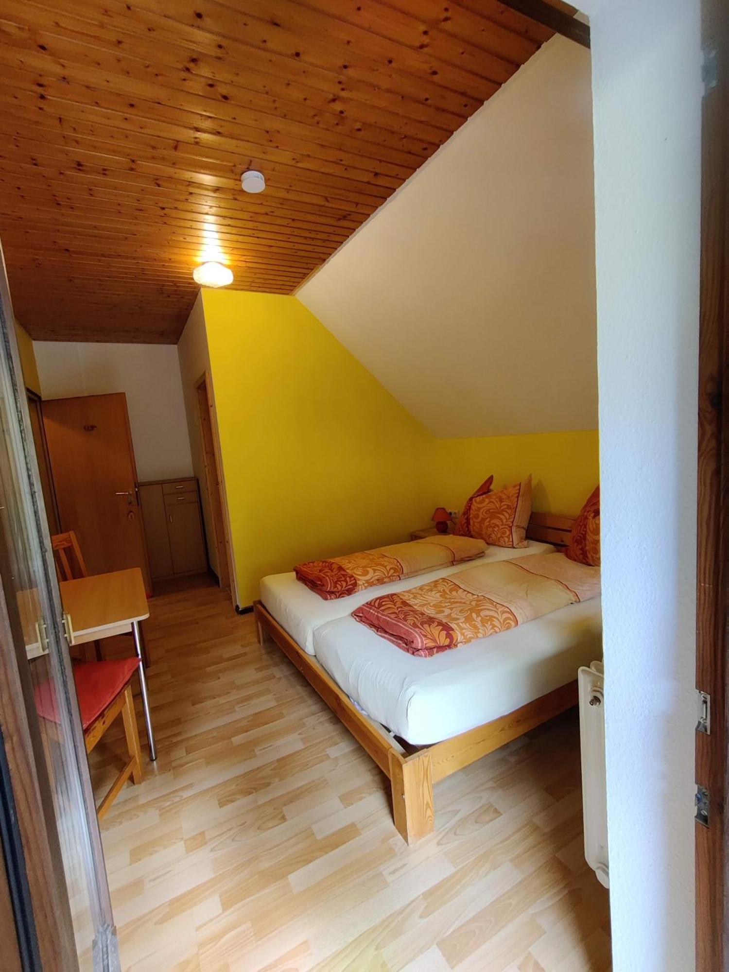 Berggasthaus Prager Boden Todtnau Extérieur photo