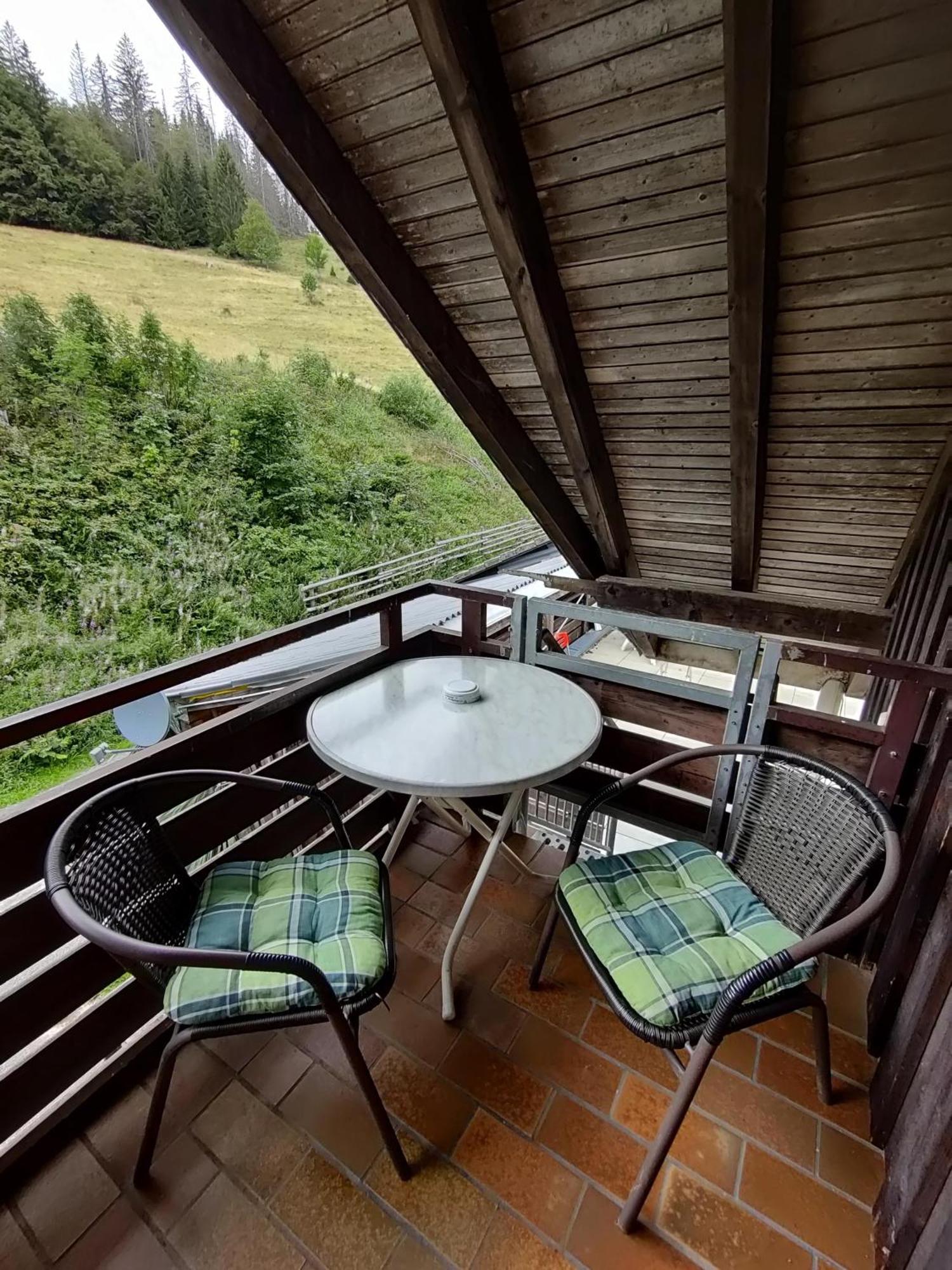 Berggasthaus Prager Boden Todtnau Extérieur photo