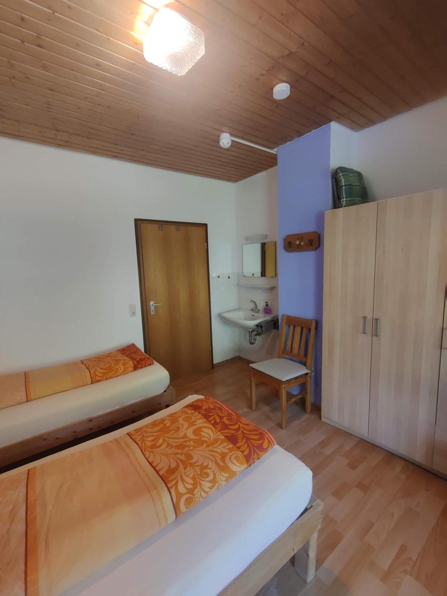 Berggasthaus Prager Boden Todtnau Extérieur photo