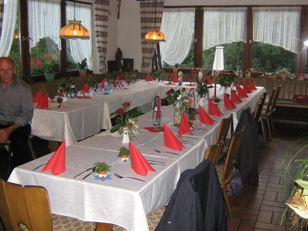 Berggasthaus Prager Boden Todtnau Extérieur photo